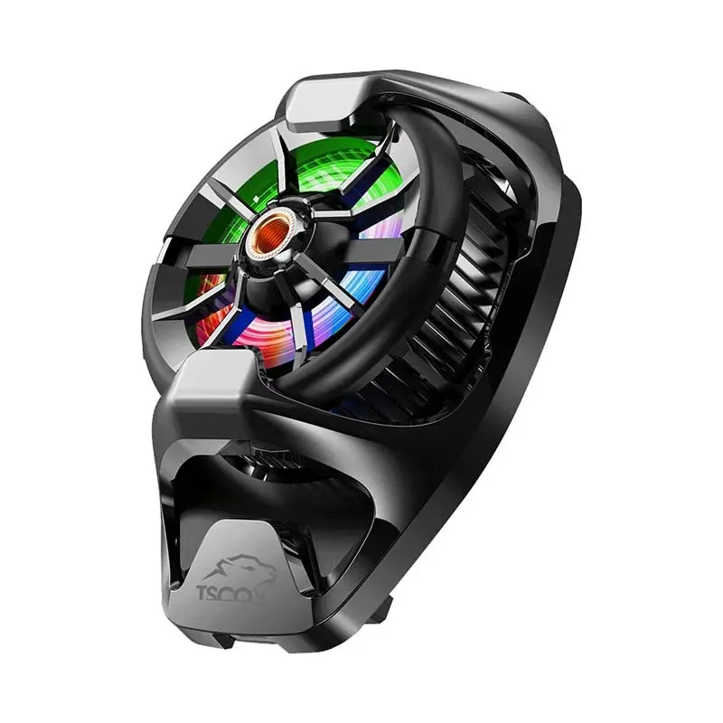 TSCO GMF 19 Mobile Gaming Fan side